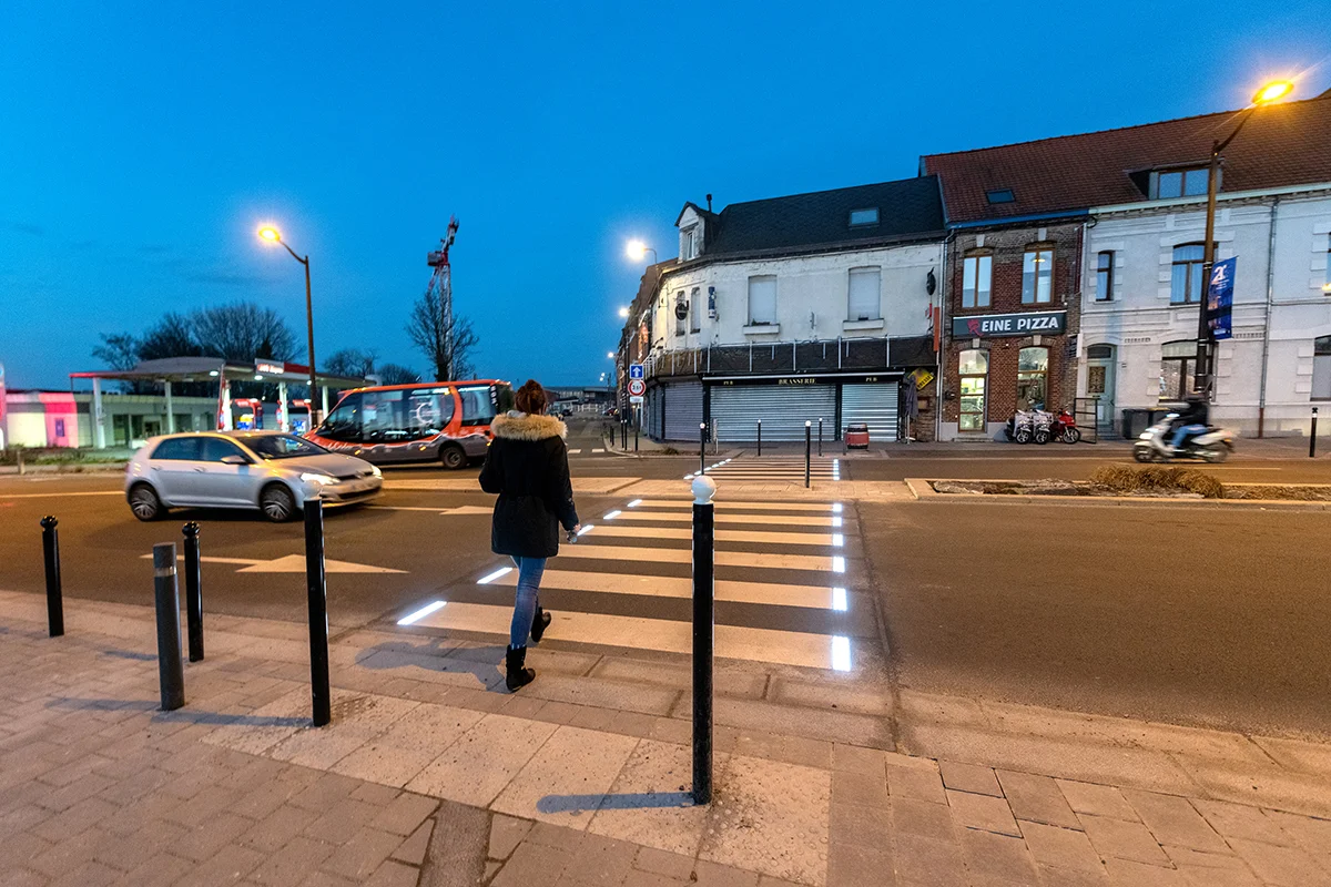 Voiries et espaces verts