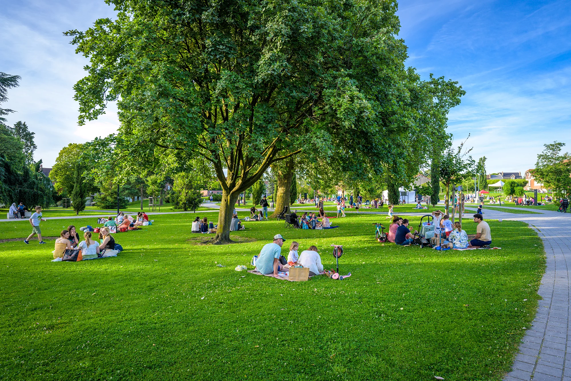 Pique-nique party du jeudi !