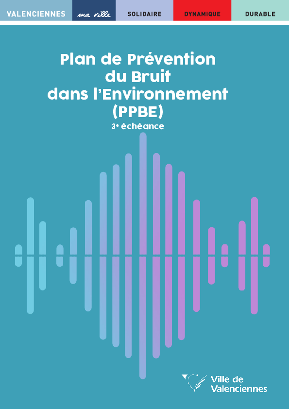 Plan de prévention du bruit