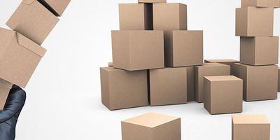 Carton des commerçants