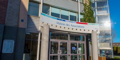Maison Des Associations