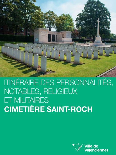 Itinéraire des personnalités, notables, religieux et militaires