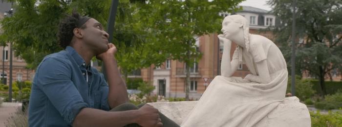 Valenciennes, créative et solitaire