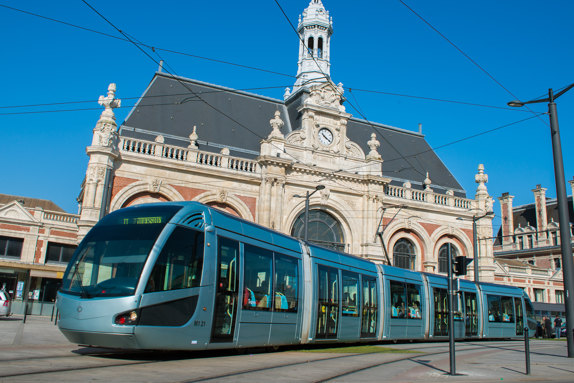 Déplacements / stationnements