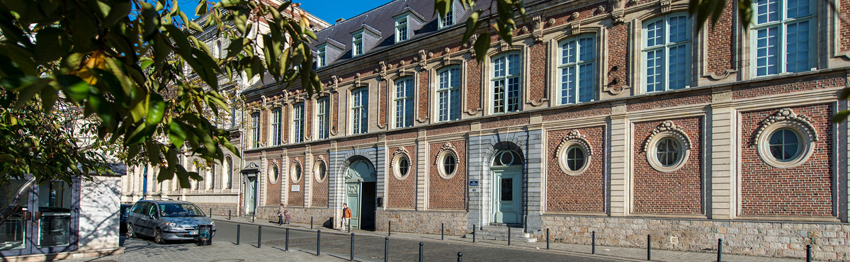 Nos bâtiments culturels