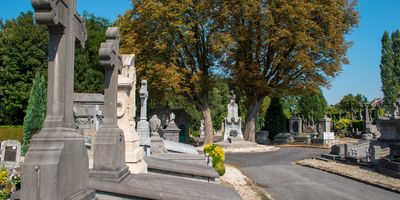 Cimetière historique