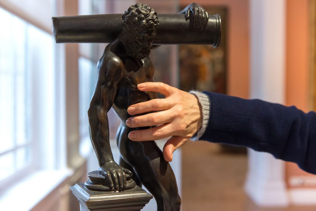 Musée bout de doigt