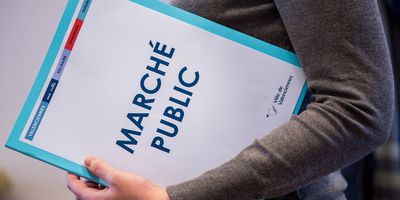 Les marchés publics