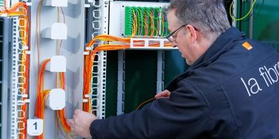 Fibre optique