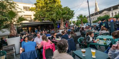 Charte des terrasses
