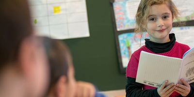 A la découverte de l’école