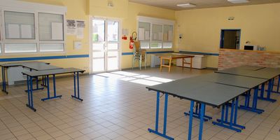 Espace municipal Dutemple – Petite salle