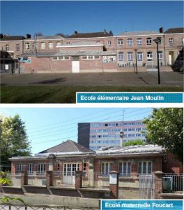 Façade moulin foucart