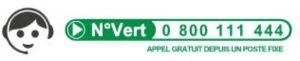 Numéro Vert