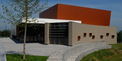 Espace municipal Pierre Richard