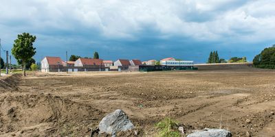 Terrains en friches