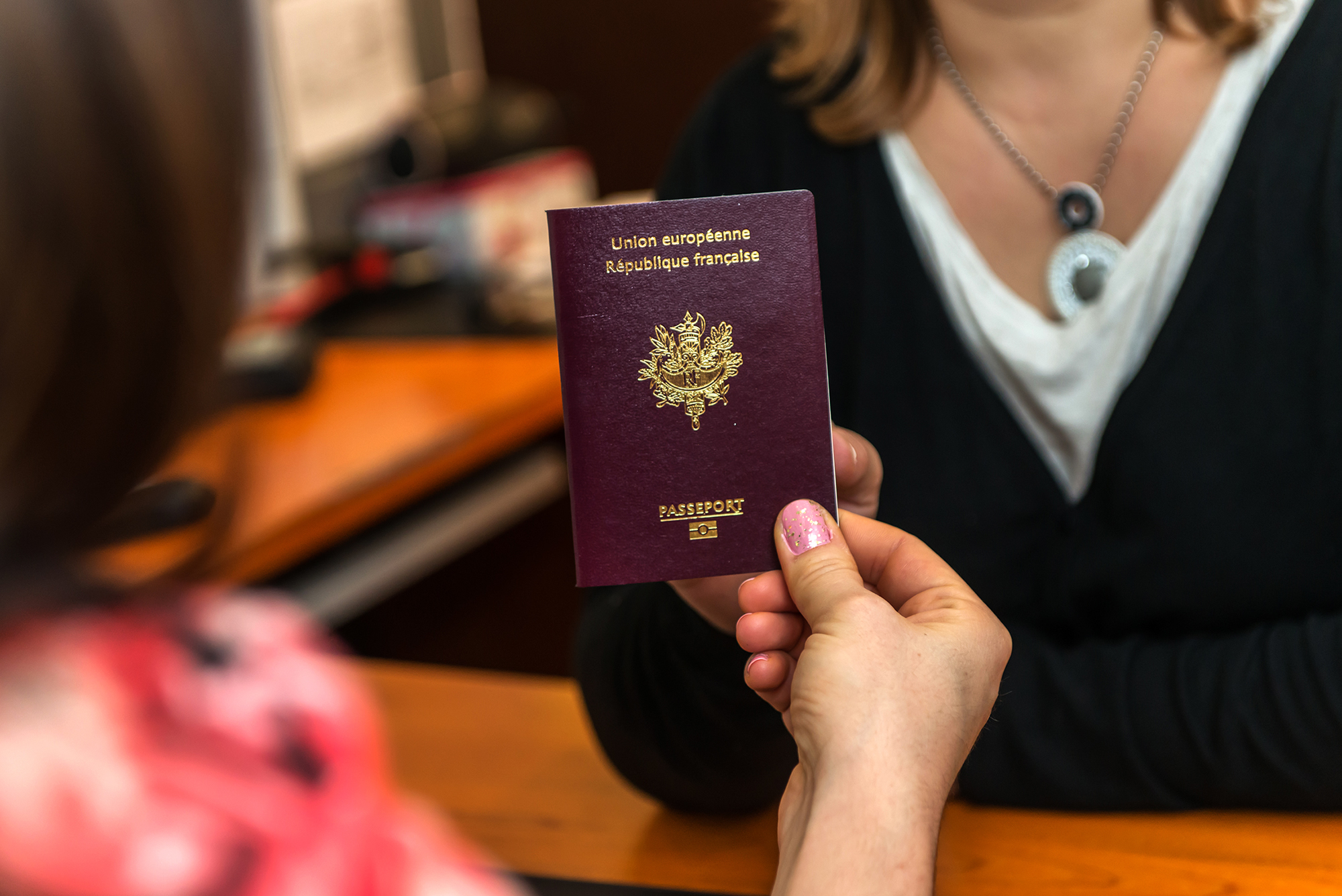 Papiers d’identité, certificats