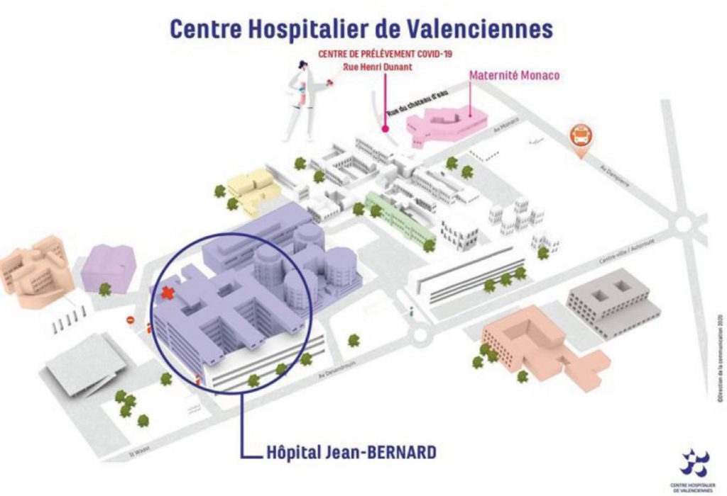 Centres de dépistage