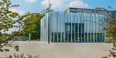Médiathéque Simone Veil et Centre culturel l’Odyssée