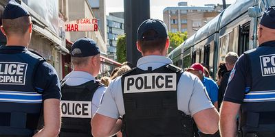 Hôtel des polices