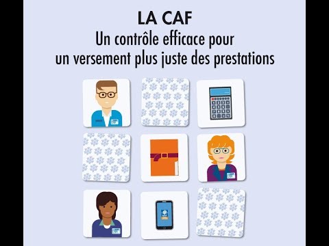La Caf : un contrôle efficace pour un versement plus juste des prestations