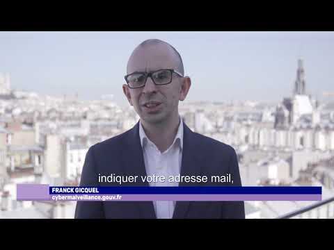 La minute info n°1 : "Connecté et sécurisé !"