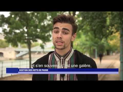 La minute info n°2 : "Connecté et sécurisé !"