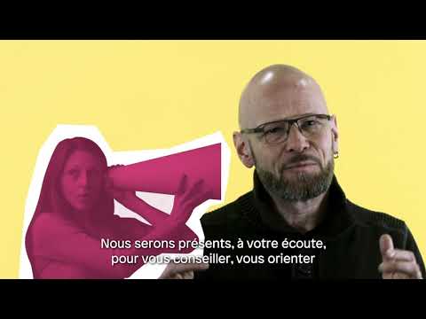 Le pôle Accueil