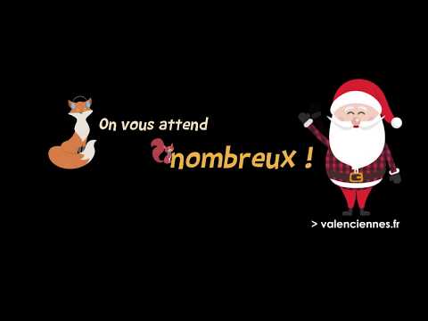 Mon Noël à Valenciennes "Grand Nord"