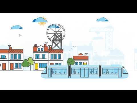 Projet de construction du Pôle éducatif et social Faubourg de Lille