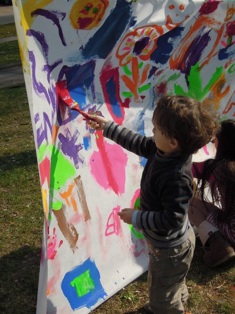 Temps des enfants – botanique