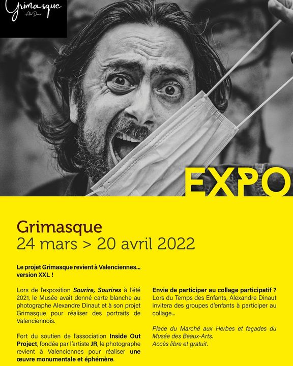 [A VOS AGENDAS] le Musée des Beaux-Arts de Valenciennes  vous dévoile son nouveau programme d’activités jusqu’à l’été prochain 😎🤩
▶️ Ils vous attendent nombreuses et nombreux aux différentes activités ! 
ℹ Renseignements et inscriptions 👉 03 27 22 57 20 et mba@ville-valenciennes.fr
