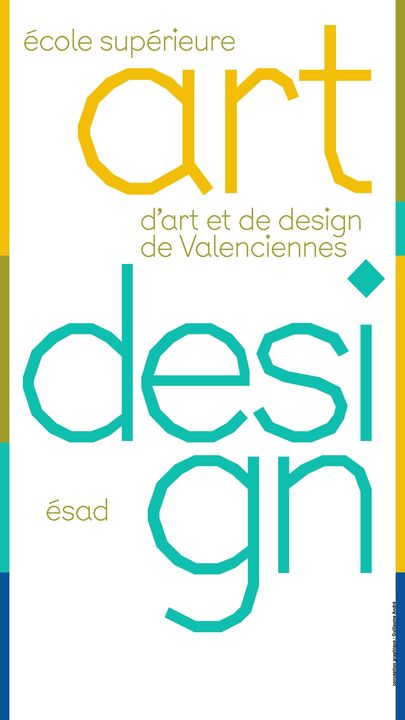 [INFOS] L’Ecole Supérieure d’Art et de Design de Valenciennes vous ouvre ses portes samedi 5 février, de 9h à 18h.
👉 RDV à l’ésad Valenciennes au 132 avenue du faubourg de Cambrai 😉