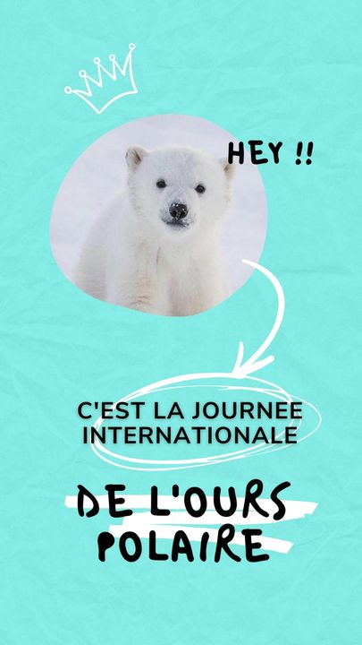 𝗝𝗘𝗨 𝗖𝗢𝗡𝗖𝗢𝗨𝗥𝗦 Instagram – 𝗰’𝗲𝘀𝘁 𝗹𝗲 𝗣𝗼𝗺𝗽𝗼𝗻 !

C’est aujourd’hui la journée internationale de l’OURS POLAIRE.
D’ailleurs, très bientôt, vous retrouverez l’ours polaire Pompon à @valenciennes_maville sur les boulevards Saly et Beauneveu rénovés.

À cette occasion, tentez de gagner votre mini réplique de l’adorable ours Pompon!🐻

Pour participer, c’est très simple:

1/ Suivre le compte Instagram @valenciennes_maville

https://www.instagram.com/valenciennes_maville/

2/ À partir de mardi 1er mars, faite la plus belle photo d’une des statues des boulevards Beauneveu et Saly

3/ Postez cette photo avec le #pomponVA en mentionnant @valenciennes_maville 

𝗝𝗲𝘂 𝗰𝗼𝗻𝗰𝗼𝘂𝗿𝘀 𝗼𝘂𝘃𝗲𝗿𝘁 à 𝗽𝗮𝗿𝘁𝗶𝗿 𝗱𝘂 𝟭𝗲𝗿 𝗺𝗮𝗿𝘀 𝗲𝘁 𝗷𝘂𝘀𝗾𝘂’𝗮𝘂 𝟮𝟮 𝗺𝗮𝗿𝘀 𝟮𝟬𝟮𝟮.
Réglement sur http://www.valenciennes.fr

RDV sur l’Instagram ville de Valenciennes 
https://www.instagram.com/valenciennes_maville/