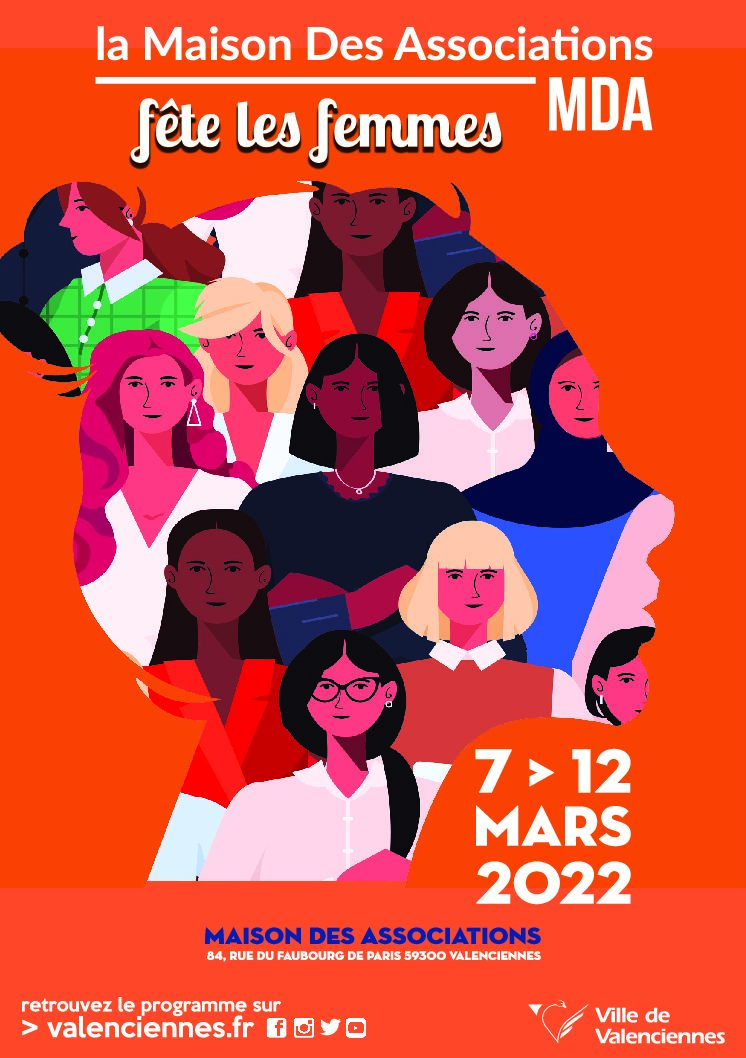 La Maison Des Associations fête les femmes
