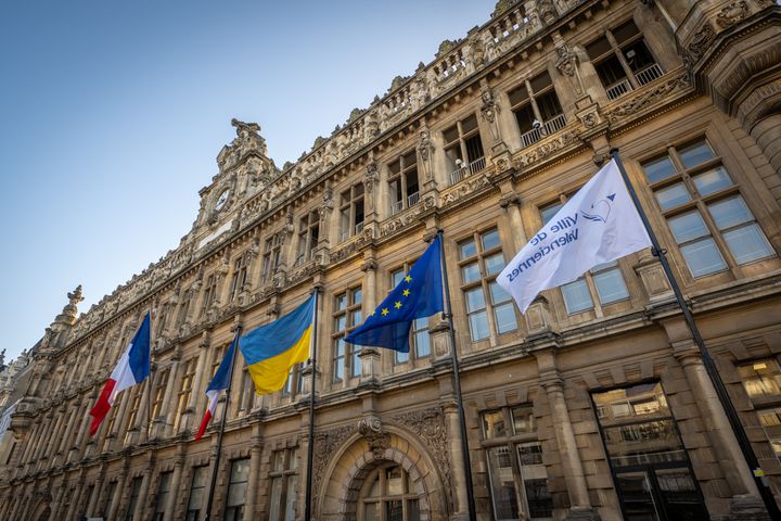 [#SOUTIEN 🇺🇦] Immenses pensées à l’égard du peuple ukrainien ! 🇺🇦🇪🇺🇫🇷
