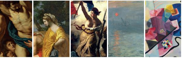 Conférence « L’Esthétique des arts »
