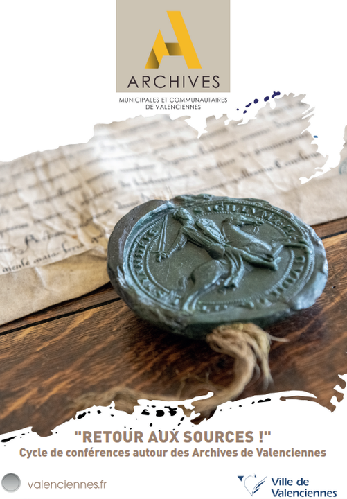 [RDV] Les archives municipales et communautaires de Valenciennes vous proposent leur cycle de conférences.▶ 1er RDV le 10 mars à 17h, salle de l’Atelier, à la Médiathèque Simone Veil – Valenciennes avec L’étrange série W… par Florence Mackowiakℹ + d’infos sur toutes les conférences, renseignements et inscriptions 👉😉https://www.valenciennes.fr/agenda/retour-aux-sources/