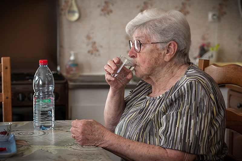 Un registre pour intervenir en cas de canicule