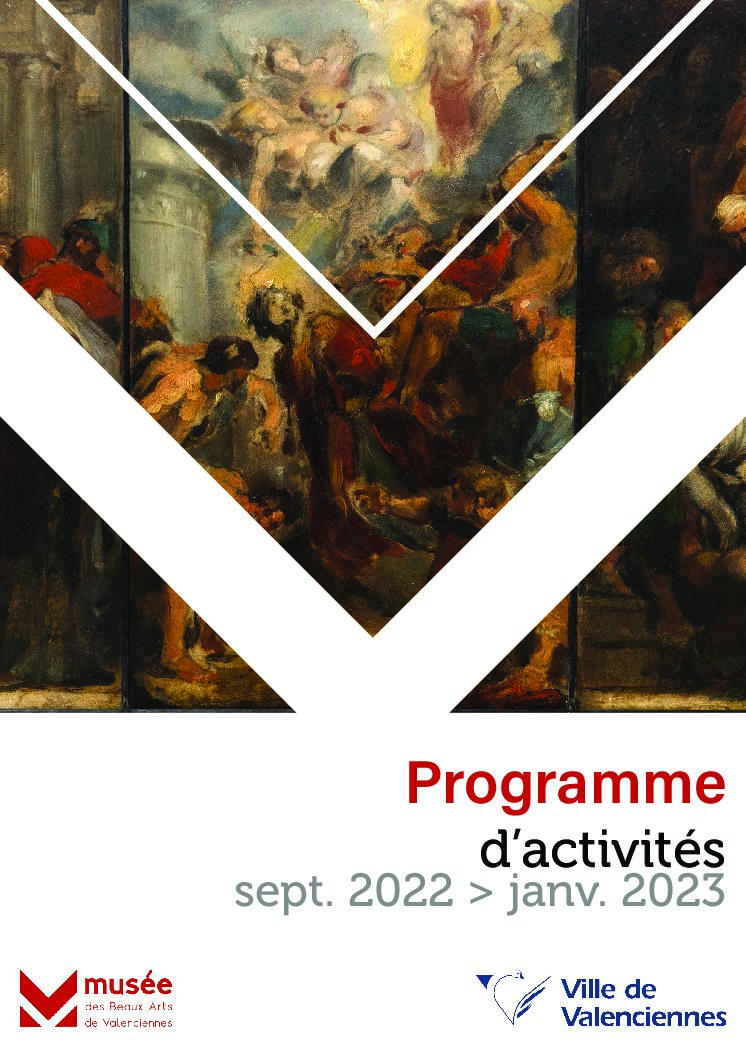 Découvrez le programme du Musée jusqu’en Janvier 2023 !