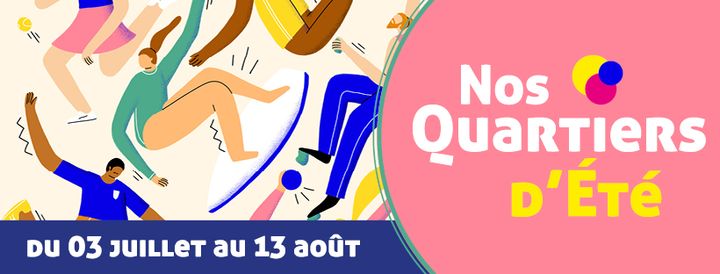[NOS QUARTIERS D’ETE] Jusqu’au 6 août, RDV à la base Kayak du Vignoble pour participer à l’atelier de confection de la flamme olympique (assemblage et mise en couleur).