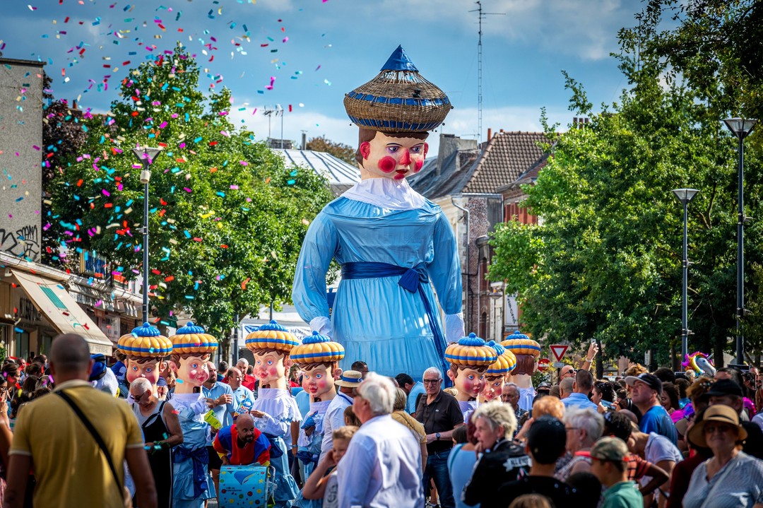Les folies de Binbin