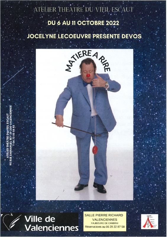 Matière à rire