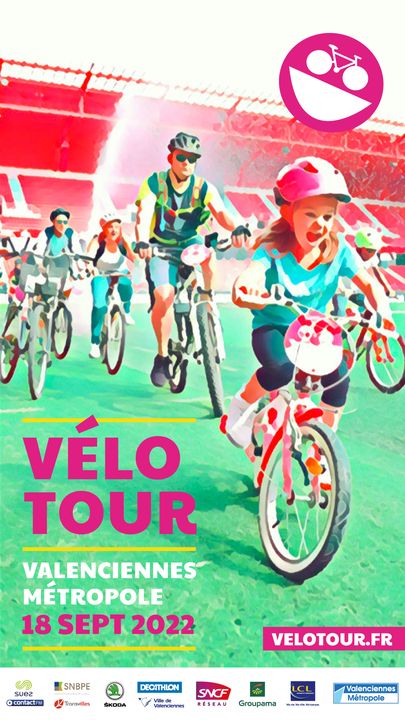 [VELOTOUR] A tous ceux qui prennent le départ du Vélotour – Découvrez, profitez et surtout AMUSEZ-VOUS ! (événement complet)