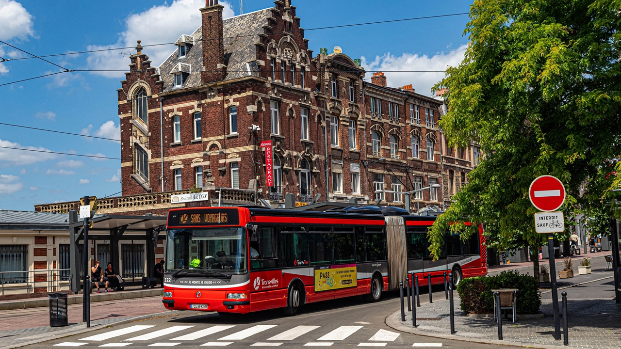 Perturbations sur le réseau bus Transvilles le mardi 18 octobre