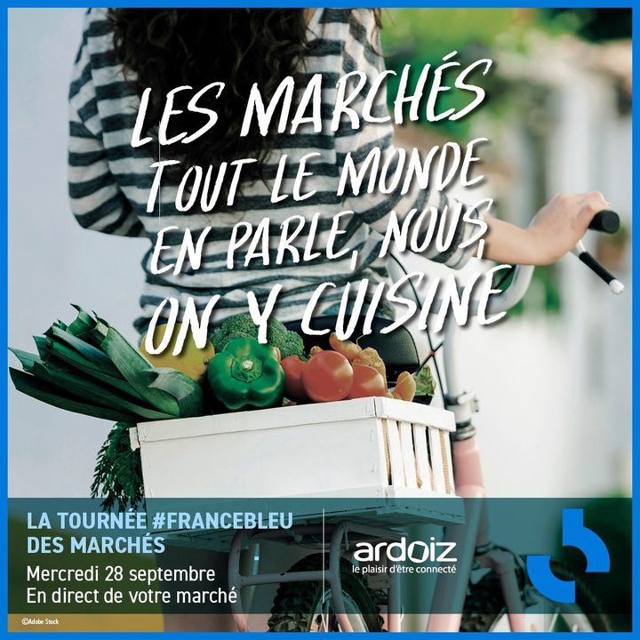 [#francebleu] Dans le cadre du mois d’octobre autour du bien manger avec l’opération « Valenciennes à croquer », retrouvez France Bleu en direct du marché ce mercredi 28 septembre place d’Armes. L’occasion de mettre en avant les circuits courts et les savoir-faire locaux.
Sur place, un chef emblématique local (restaurant La Bande À Nana) aura un défi à relever autour de la cuisine locale installée pour l’occasion.
✨Le défi 👉
Réaliser un menu complet pour 6 personnes avec un budget de 30€, avec des produits achetés sur le marché et 2h de préparation ! A la fin de l’émission, l’animateur donnera son avis sur le menu réalisé par le chef. 👨‍🍳
ℹ️ RDV demain de 9h à 11h sur le marché place d’Armes