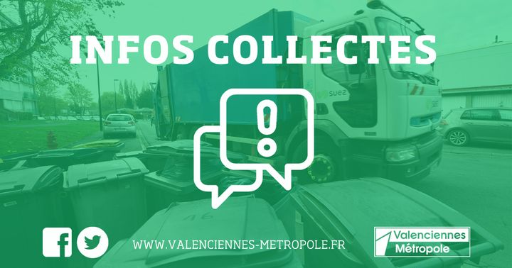 #infocollectedéchets  ⚠️