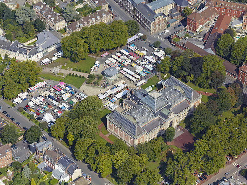 Projet de rénovation et de modernisation du Musée