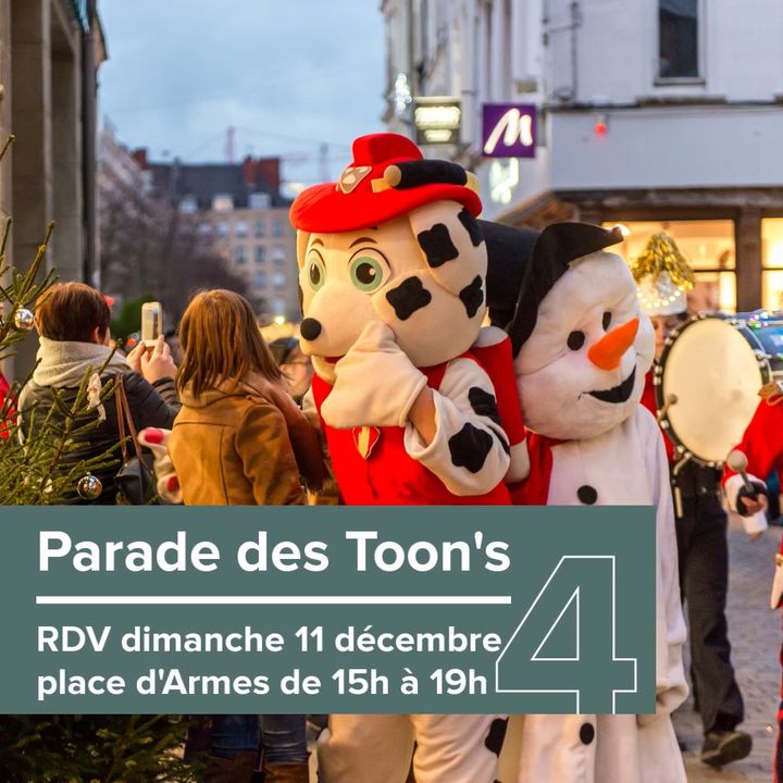 [🎄🎅MON BEAU NOËL A VALENCIENNES🎄🎅] On vous attend ce weekend 😉👇