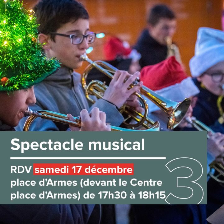 [🎄🎅MON BEAU NOËL A VALENCIENNES🎄🎅] On vous attend ce weekend 😉👇